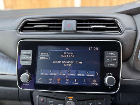 Nissan LEAF Leaf N-Connecta 5dr 50