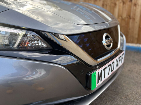 Nissan LEAF Leaf N-Connecta 5dr 14