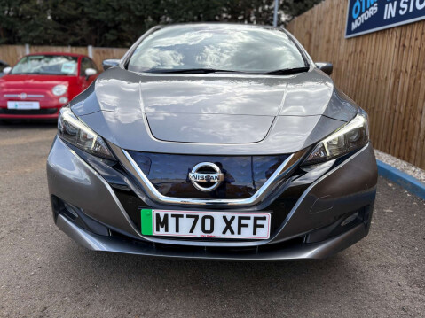 Nissan LEAF Leaf N-Connecta 5dr 2
