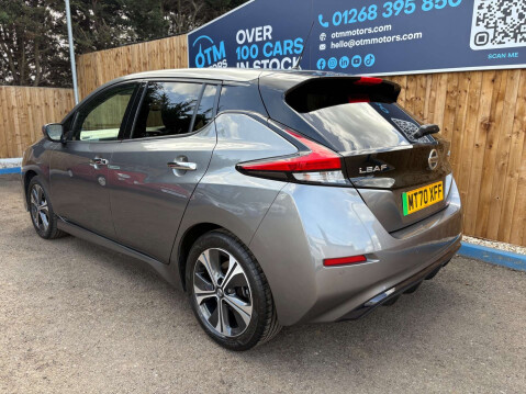 Nissan LEAF Leaf N-Connecta 5dr 4