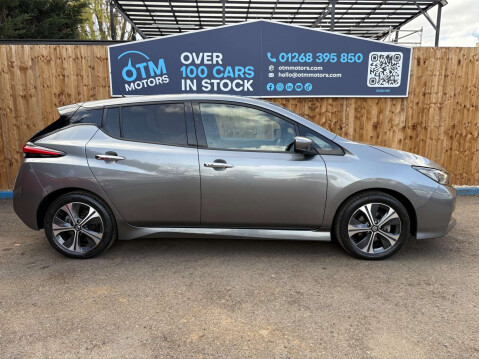 Nissan LEAF Leaf N-Connecta 5dr 6