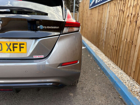 Nissan LEAF Leaf N-Connecta 5dr 10