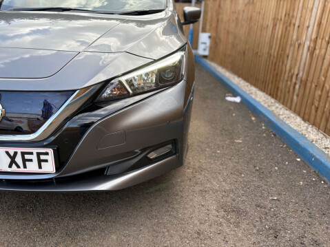 Nissan LEAF Leaf N-Connecta 5dr 13