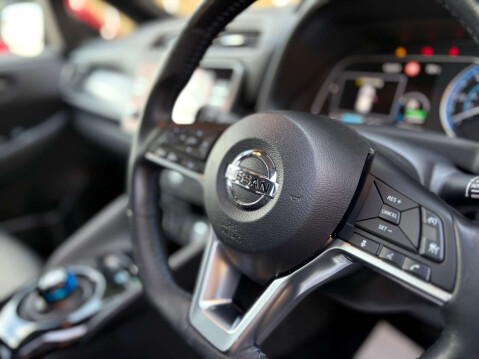 Nissan LEAF Leaf N-Connecta 5dr 41