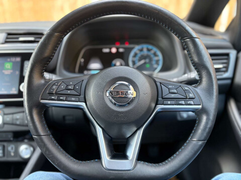 Nissan LEAF Leaf N-Connecta 5dr 42