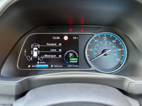 Nissan LEAF Leaf N-Connecta 5dr 45