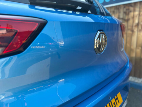 MG ZS 1.0 ZS Exclusive TGDi Auto 5dr 11