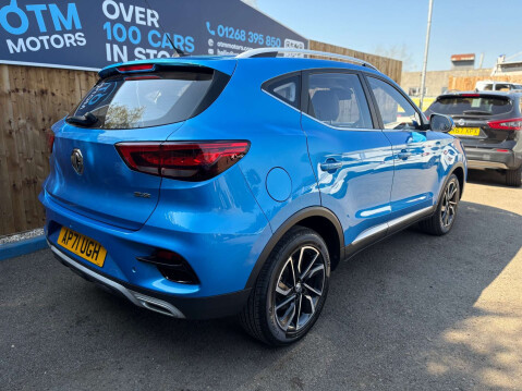 MG ZS 1.0 ZS Exclusive TGDi Auto 5dr 7