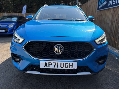 MG ZS 1.0 ZS Exclusive TGDi Auto 5dr 2