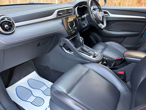 MG ZS 1.0 ZS Exclusive TGDi Auto 5dr 32