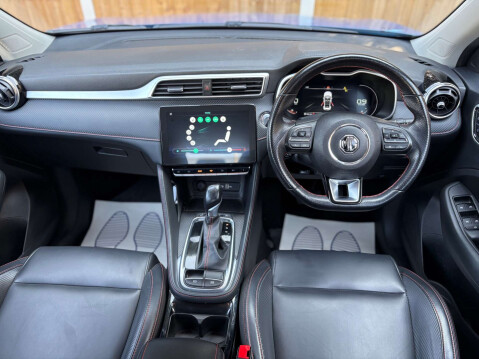 MG ZS 1.0 ZS Exclusive TGDi Auto 5dr 37