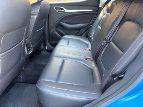 MG ZS 1.0 ZS Exclusive TGDi Auto 5dr 40