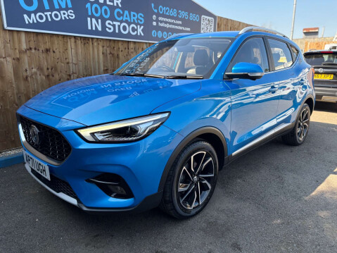 MG ZS 1.0 ZS Exclusive TGDi Auto 5dr 3