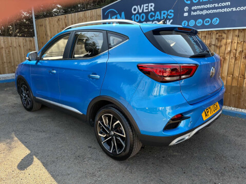 MG ZS 1.0 ZS Exclusive TGDi Auto 5dr 4