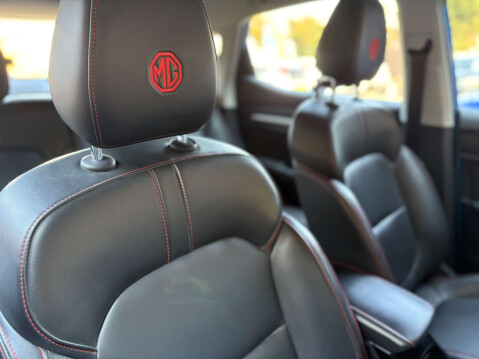 MG ZS 1.0 ZS Exclusive TGDi Auto 5dr 35