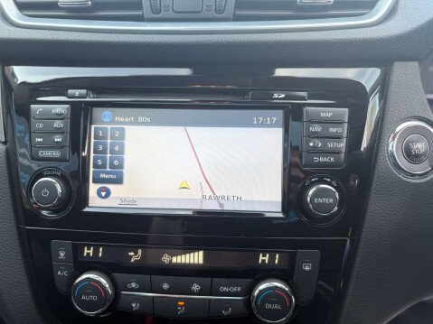 Nissan Qashqai 1.5 Qashqai N-Connecta dCi 5dr 46