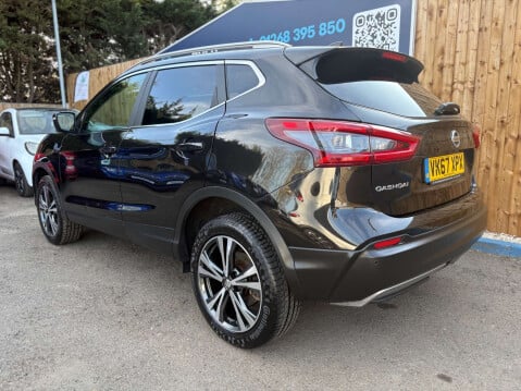 Nissan Qashqai 1.5 Qashqai N-Connecta dCi 5dr 4