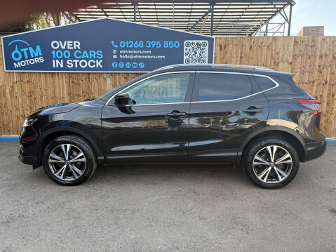 Nissan Qashqai 1.5 Qashqai N-Connecta dCi 5dr 5