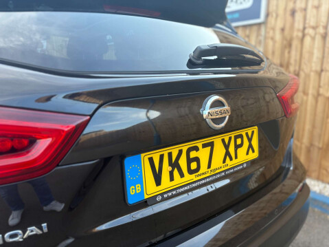 Nissan Qashqai 1.5 Qashqai N-Connecta dCi 5dr 11