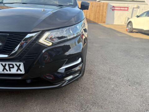 Nissan Qashqai 1.5 Qashqai N-Connecta dCi 5dr 13