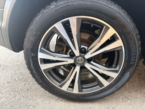 Nissan Qashqai 1.5 Qashqai N-Connecta dCi 5dr 18