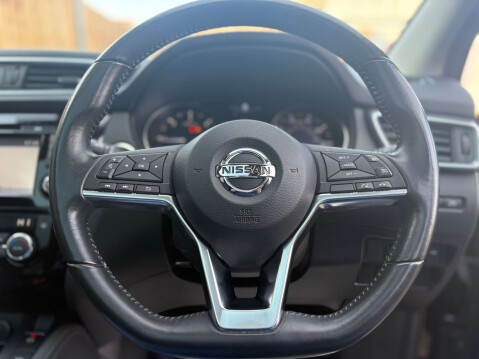 Nissan Qashqai 1.5 Qashqai N-Connecta dCi 5dr 41