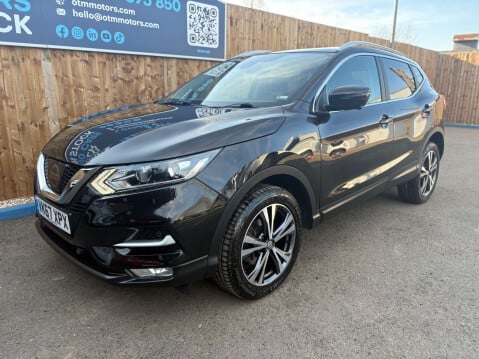 Nissan Qashqai 1.5 Qashqai N-Connecta dCi 5dr 3