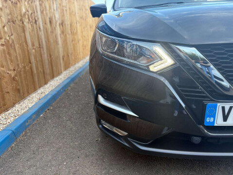 Nissan Qashqai 1.5 Qashqai N-Connecta dCi 5dr 12
