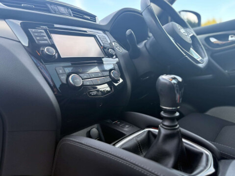 Nissan Qashqai 1.5 Qashqai N-Connecta dCi 5dr 34