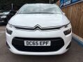 Citroen C4 Picasso 1.6 C4 Picasso Selection Blue HDi 5dr 2