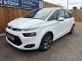 Citroen C4 Picasso 1.6 C4 Picasso Selection Blue HDi 5dr 3