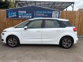 Citroen C4 Picasso 1.6 C4 Picasso Selection Blue HDi 5dr 5