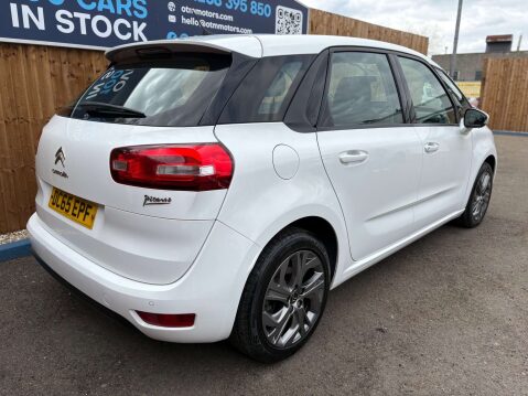 Citroen C4 Picasso 1.6 C4 Picasso Selection Blue HDi 5dr 7