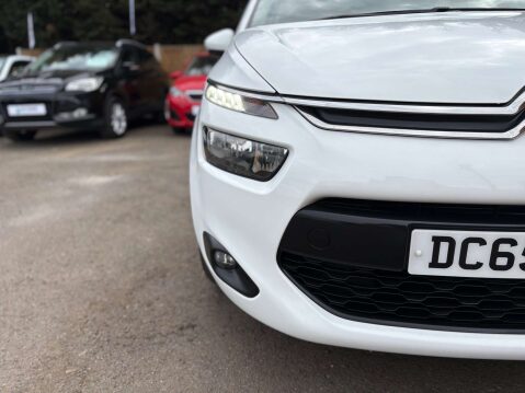 Citroen C4 Picasso 1.6 C4 Picasso Selection Blue HDi 5dr 12