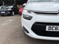 Citroen C4 Picasso 1.6 C4 Picasso Selection Blue HDi 5dr 12