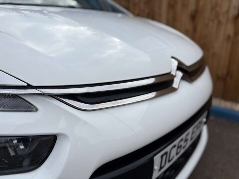Citroen C4 Picasso 1.6 C4 Picasso Selection Blue HDi 5dr 14