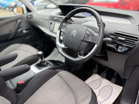 Citroen C4 Picasso 1.6 C4 Picasso Selection Blue HDi 5dr 29