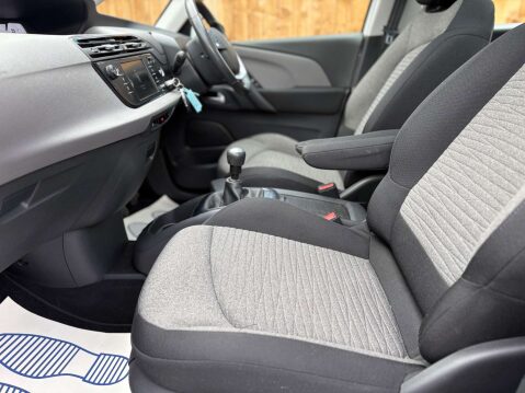Citroen C4 Picasso 1.6 C4 Picasso Selection Blue HDi 5dr 30
