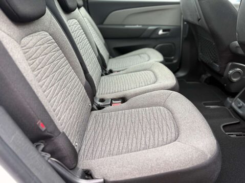 Citroen C4 Picasso 1.6 C4 Picasso Selection Blue HDi 5dr 36