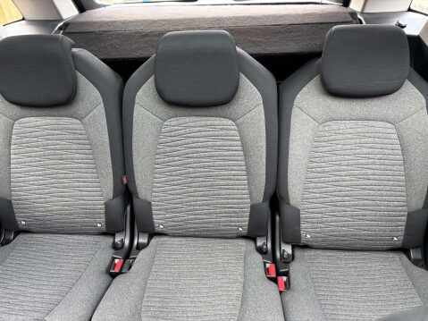 Citroen C4 Picasso 1.6 C4 Picasso Selection Blue HDi 5dr 37