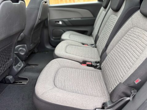 Citroen C4 Picasso 1.6 C4 Picasso Selection Blue HDi 5dr 38