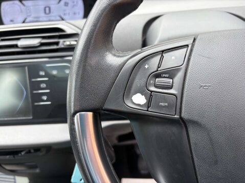 Citroen C4 Picasso 1.6 C4 Picasso Selection Blue HDi 5dr 41