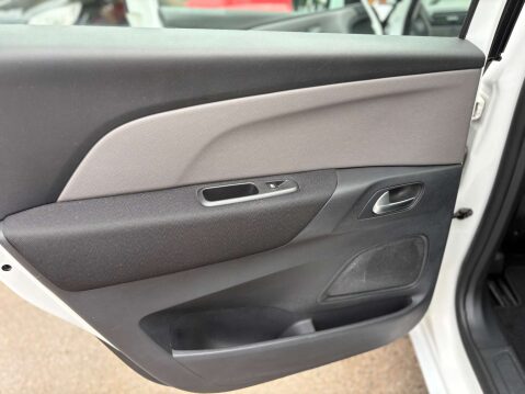 Citroen C4 Picasso 1.6 C4 Picasso Selection Blue HDi 5dr 52