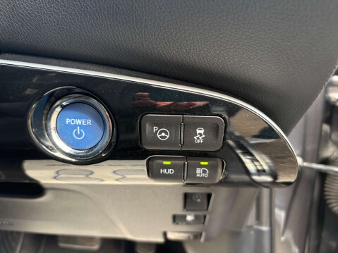 Toyota Prius 1.8 Prius Excel PHEV CVT 5dr 57