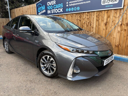 Toyota Prius 1.8 Prius Excel PHEV CVT 5dr