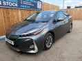 Toyota Prius 1.8 Prius Excel PHEV CVT 5dr 3