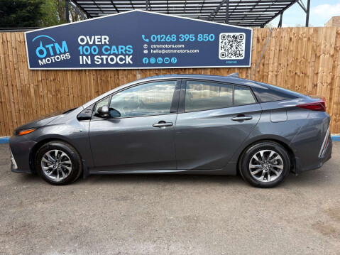 Toyota Prius 1.8 Prius Excel PHEV CVT 5dr 5