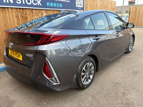 Toyota Prius 1.8 Prius Excel PHEV CVT 5dr 7