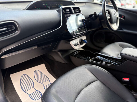 Toyota Prius 1.8 Prius Excel PHEV CVT 5dr 32