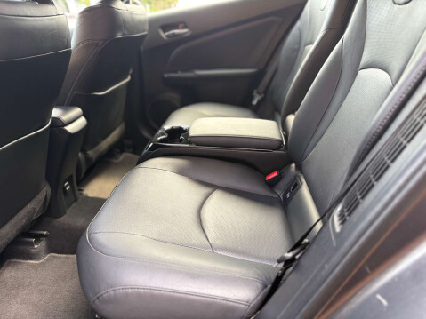 Toyota Prius 1.8 Prius Excel PHEV CVT 5dr 41